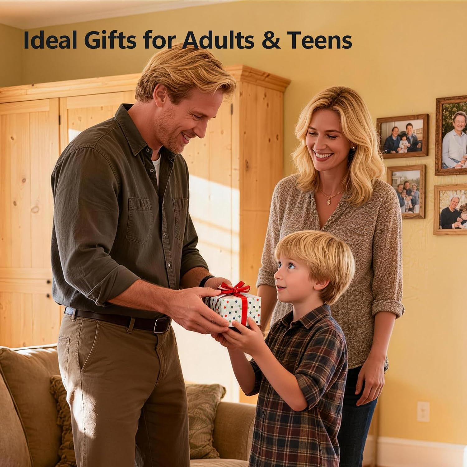 Pain Stim Fidget Toy for Adults & Kids, 6 Replaceable Spiky Head Ouchies Fidgets, Silicone Sensory Toy for Stress Anxiety Relief ADHD Autism, Travel Toys Easter Basket Stuffers for Boys Girls (Purple)