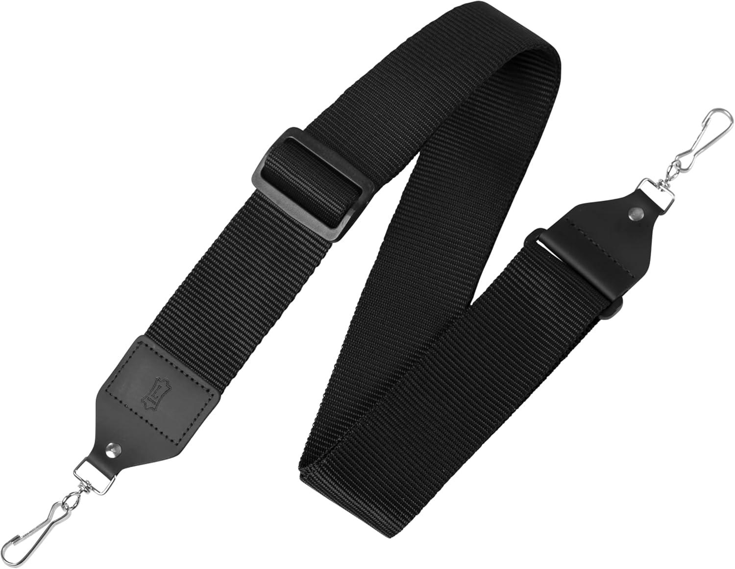 Levy's Leathers 2" Nylon Banjo Strap Brown,Brown