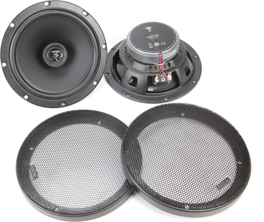 Amazon.com: Focal ACX 165 6-1/2