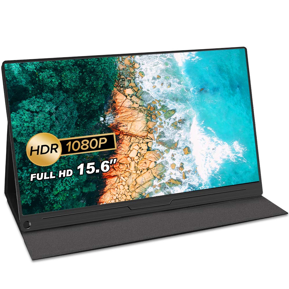 Amazon.co.jp: UPERFECT 13.3インチモバイル液晶モニター (1080p 15.6