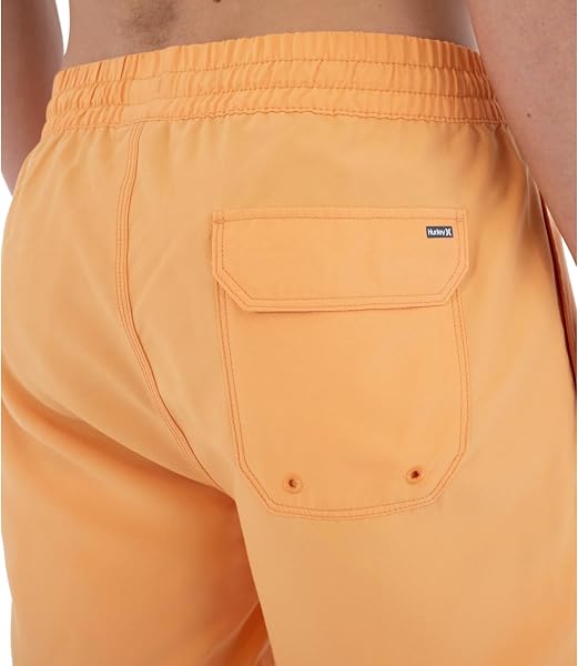 Hurley Boardshort Men - Vollley Icon Solid 17' Board Shorts Hombre - 2