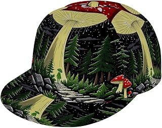 Men Women Basic Baseball Cap Dad Hat for Hiking Tennis Outdoor