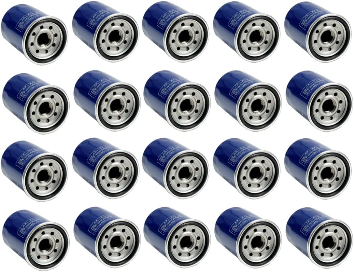Wholesale Lot Set of 20 Union Sangyo Premium Oil Filters for Honda & Acura