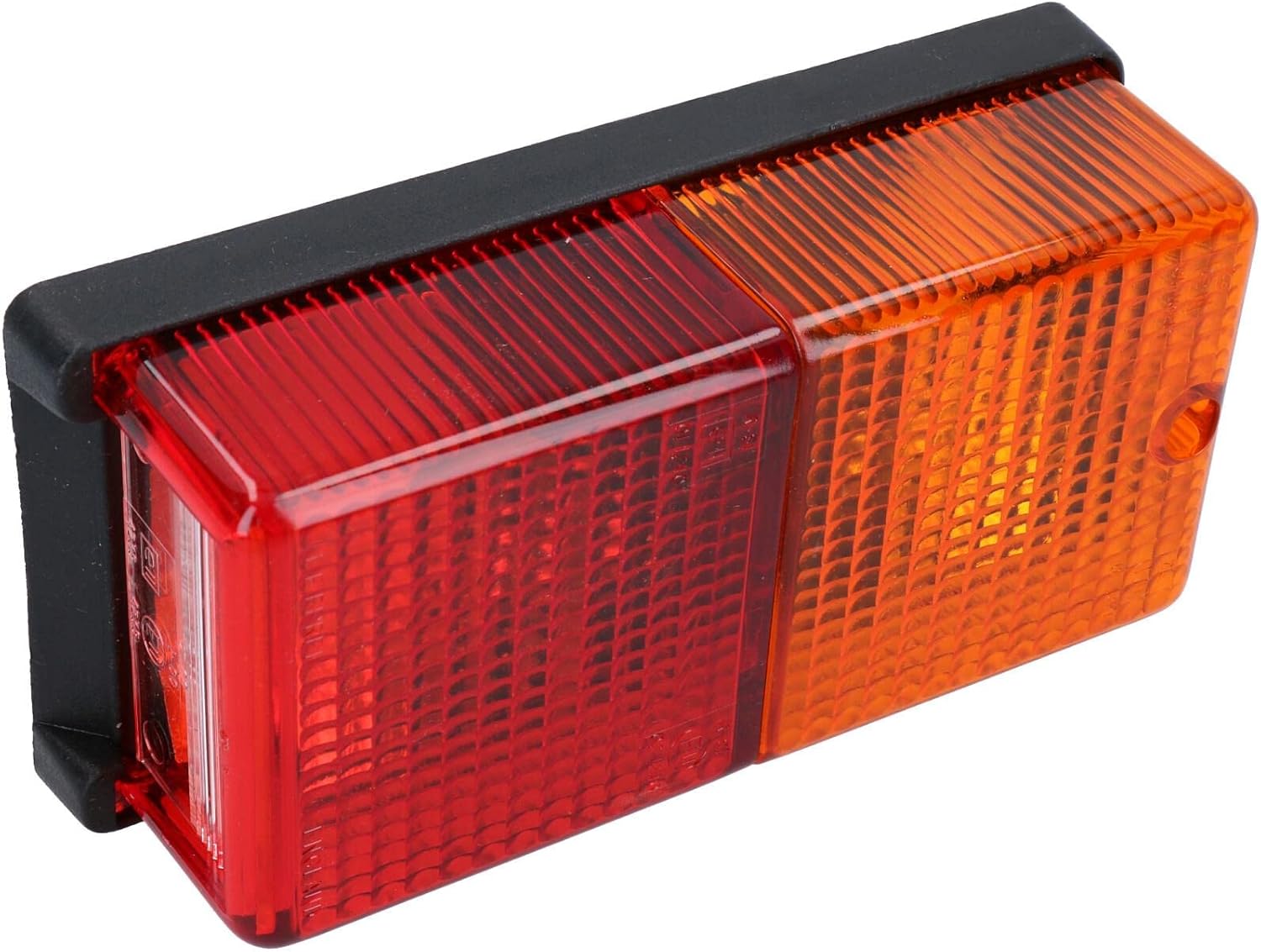 4 Function Rear Trailer Light/Lamp Electrics Caravan Pair TR143