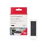 PAULTRA2 Pure Air Ultra II Refrigerator Air Filter with Carbon Technology to Absorb Food Odors&comma; 3&period;8 Inch x 1&period;8 Inch&comma; White