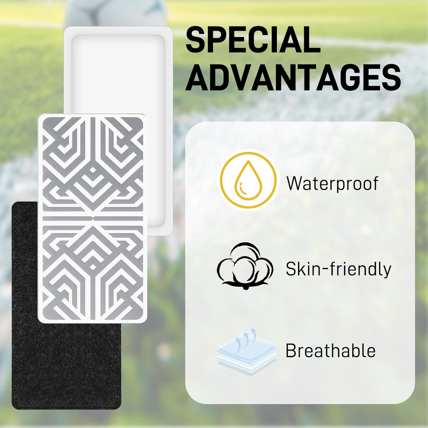 What is the best patch for back pain