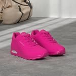 Skechers Womens Uno - Night Shades Sneakers Sneaker