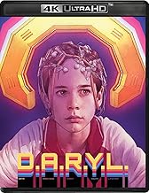 D.A.R.Y.L. 4K Ultra HD Set