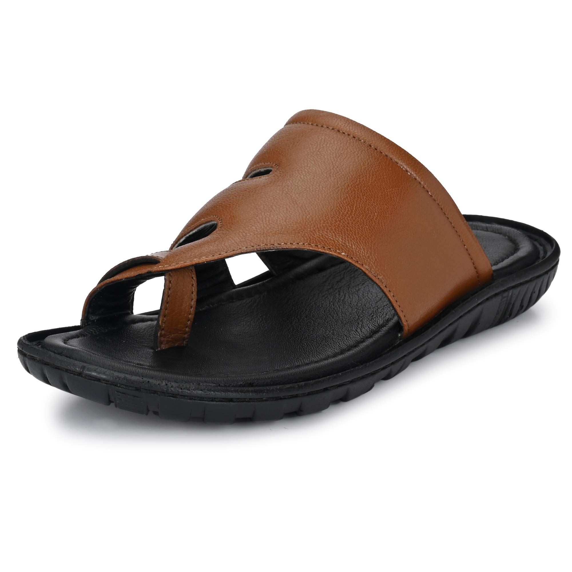 burwood Men's Bwd 151 Flip Flops Thong Sandals-picture-37