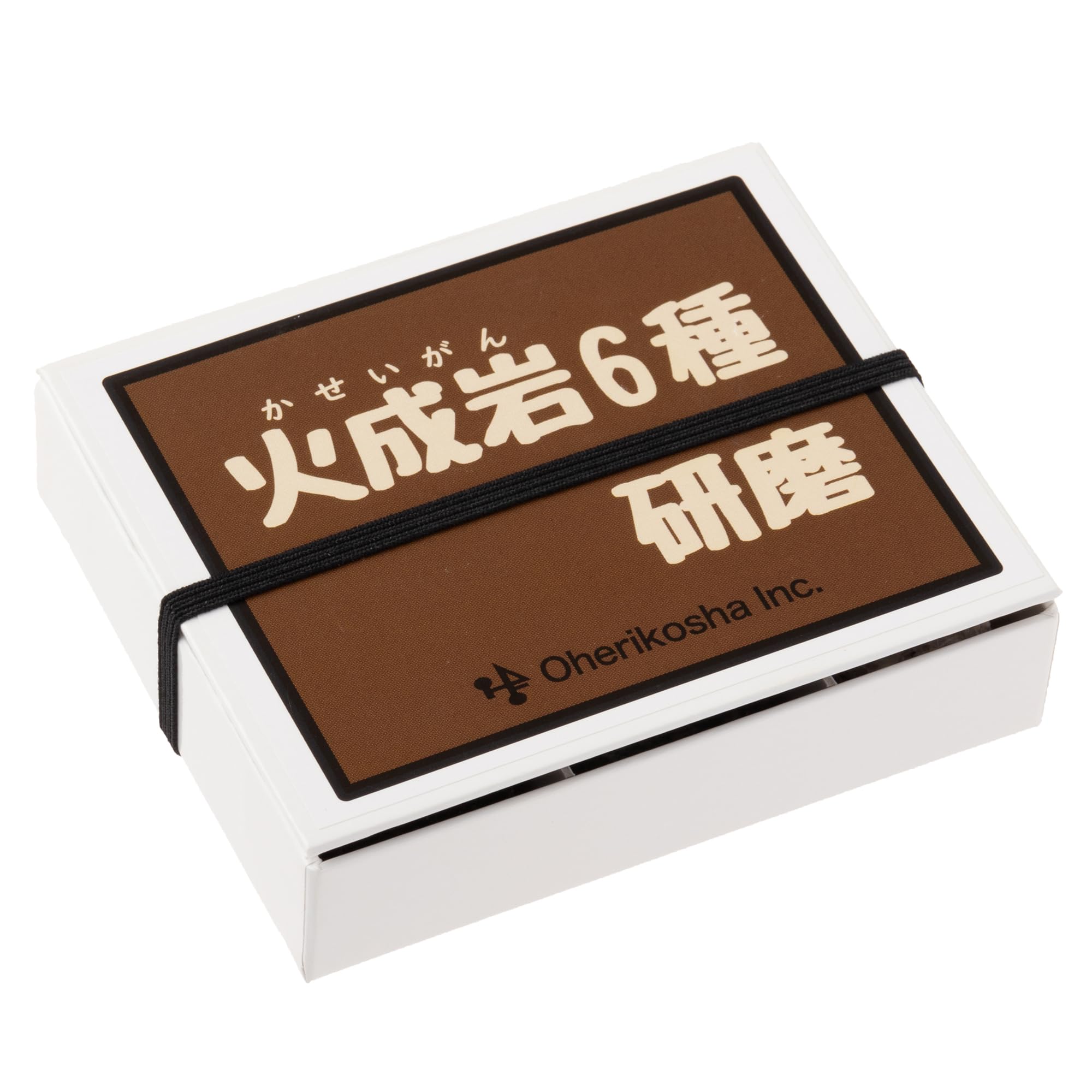 火成岩標本　no,14 Amazon | 大江理工社(Oherikosha) ミニ標本シリーズ 火成岩標本6種