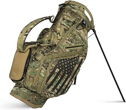 tactical golf bag