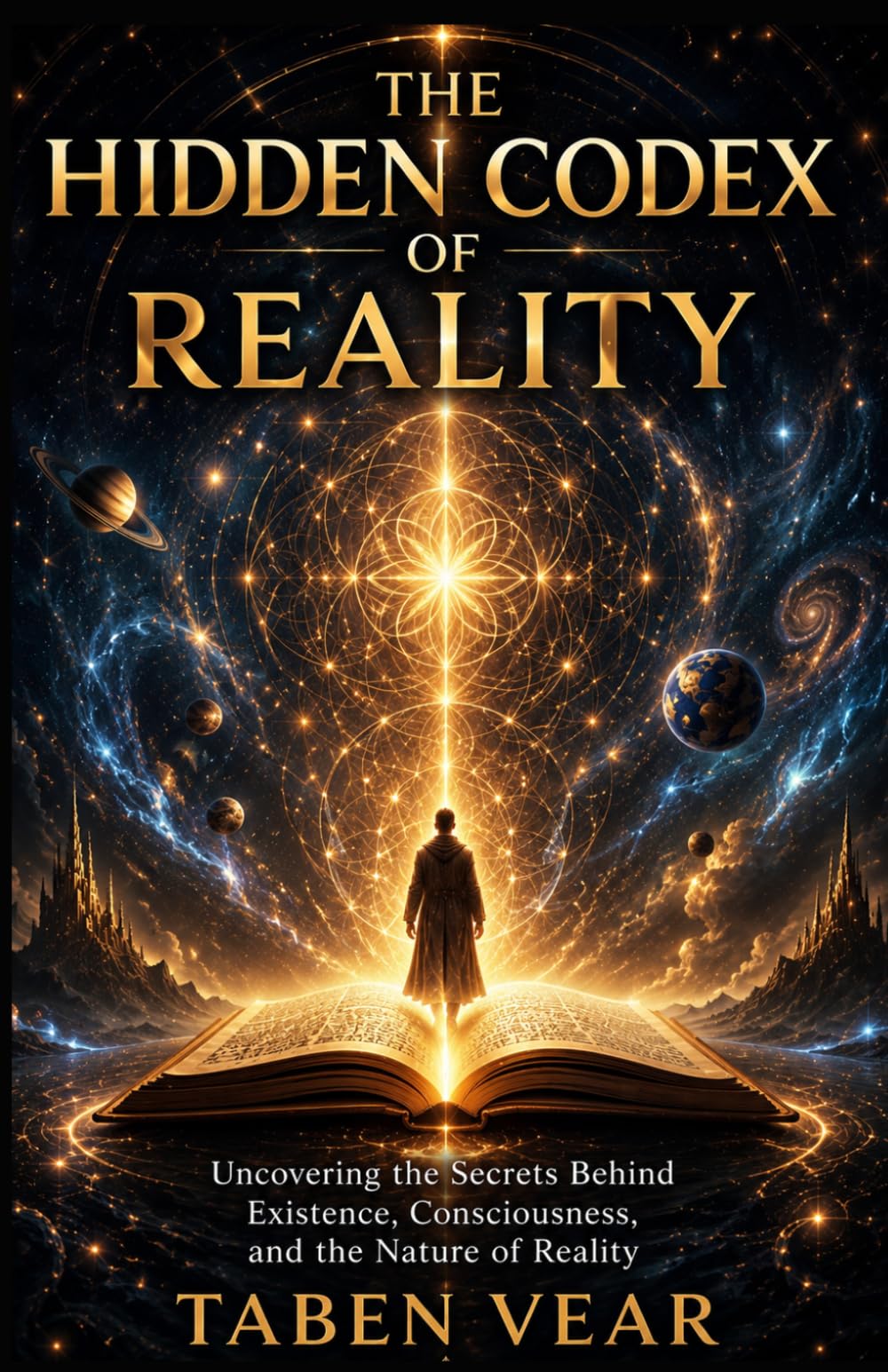 THE HIDDEN CODEX OF REALITY: Uncovering the Secrets Behind Existence, Consciousness, and the Nature of Reality