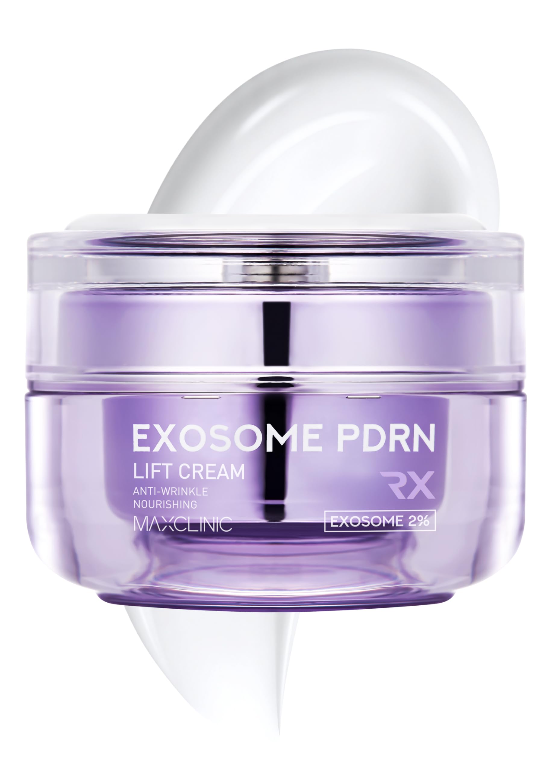 Amazon.com: MAXCLINIC Exosome PDRN Lift Cream - Age-Defying