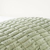 Vista 217 de Fancy Homi Fundas de almohada decorativas bohemias de 20 x 20 pulgadas para sala de estar, sofá, cama, sillón, rústico, moderno, decoración del Crema