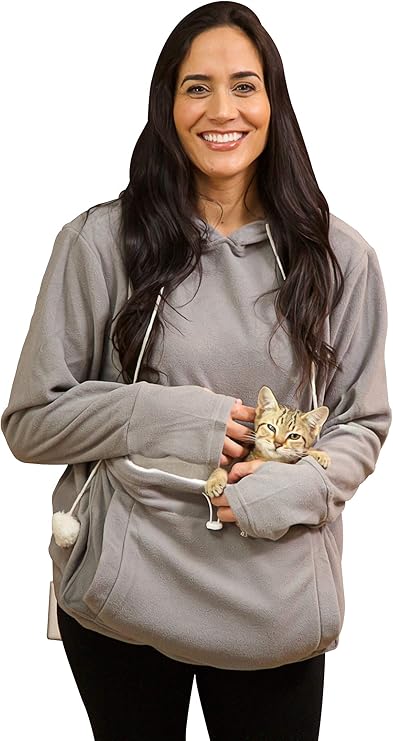 Cat sweatshirt hoodie Clearance