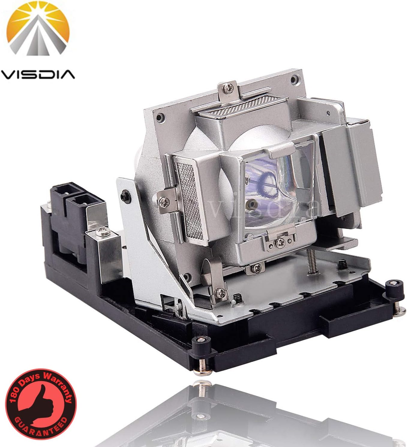 BL-FS300C/5J.J2N05.001 Replacement Projector Lamp with Housing for Optoma TH1060P TX779P-3D Benq SP840 Projector