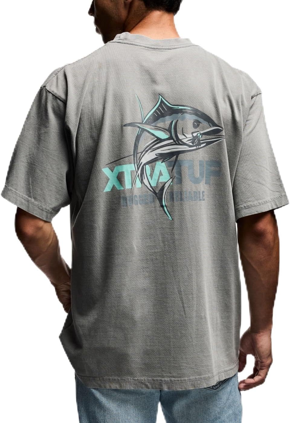 Xtratuf Men's Short Sleeve Tee