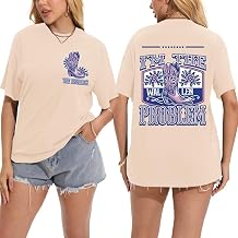 Im The Problem Shirt Women Western Vintage Cowgirls T Shirts Retro Graphic Tee Top Country Concert Short Sleeve Tops