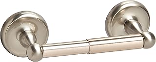 Delaney Hardware 590008- Paper Holder Collection 500, Satin Nickel