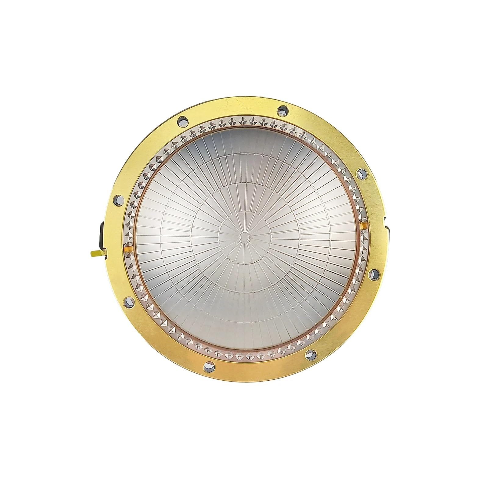 1 pz for 2452H NSV Bobina Piatta 99.2mm Bobina Tweeter 100 Core modulo sonoro Film 120 MM Spaziatura tra Le colonne 1 PC
