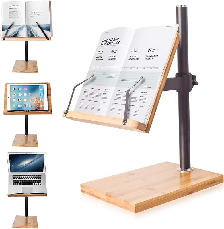 Amazon.ca book stand holder