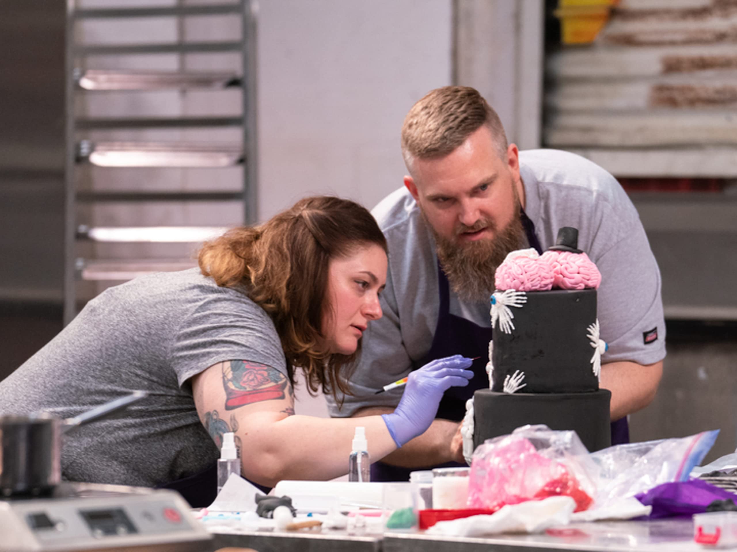 Watch Halloween CakeOff Season 1 Prime Video