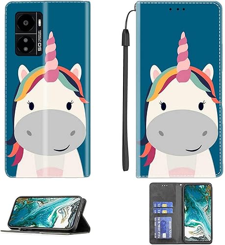 Aroepurt Kalley Black 3 Case Compatible with Kalley Black 3 Phone Case Cover PU Leather Kickstand Magnetic Wallet Case CPT25