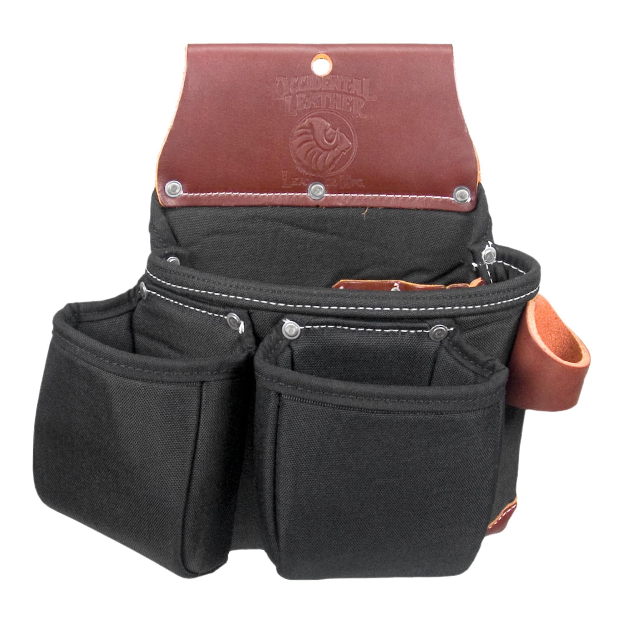 Occidental Leather B8017DB OxyLights™ torba na narzędzia z 3 kieszeniami