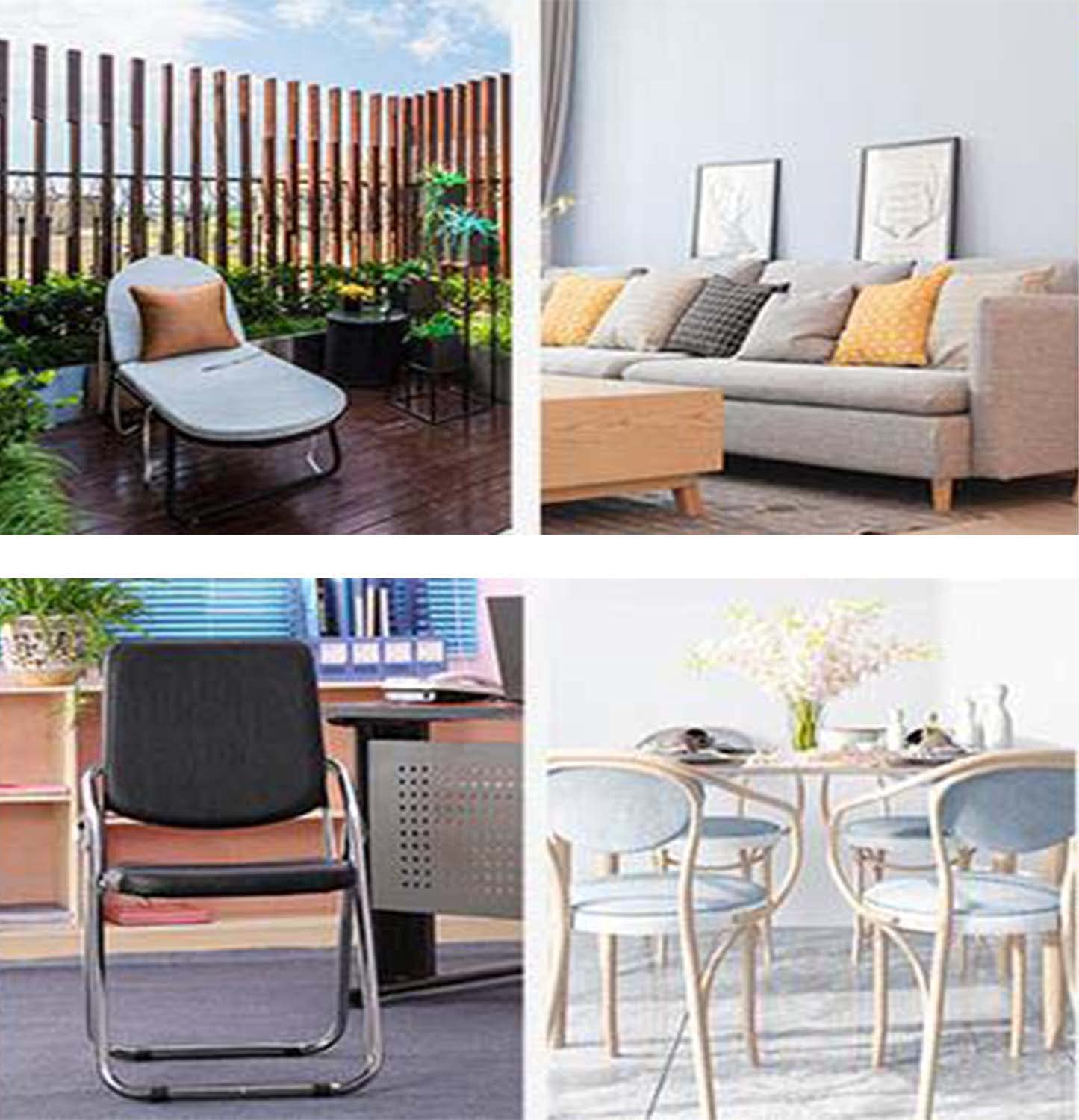 Dickes Fleece-Auflage für Sonnenliege, gepolstert, für Garten, Terrasse, Liegestuhl, Sitzbezug, für drinnen und draußen, für Reisen, Urlaub, 160 x 50 x 12 cm