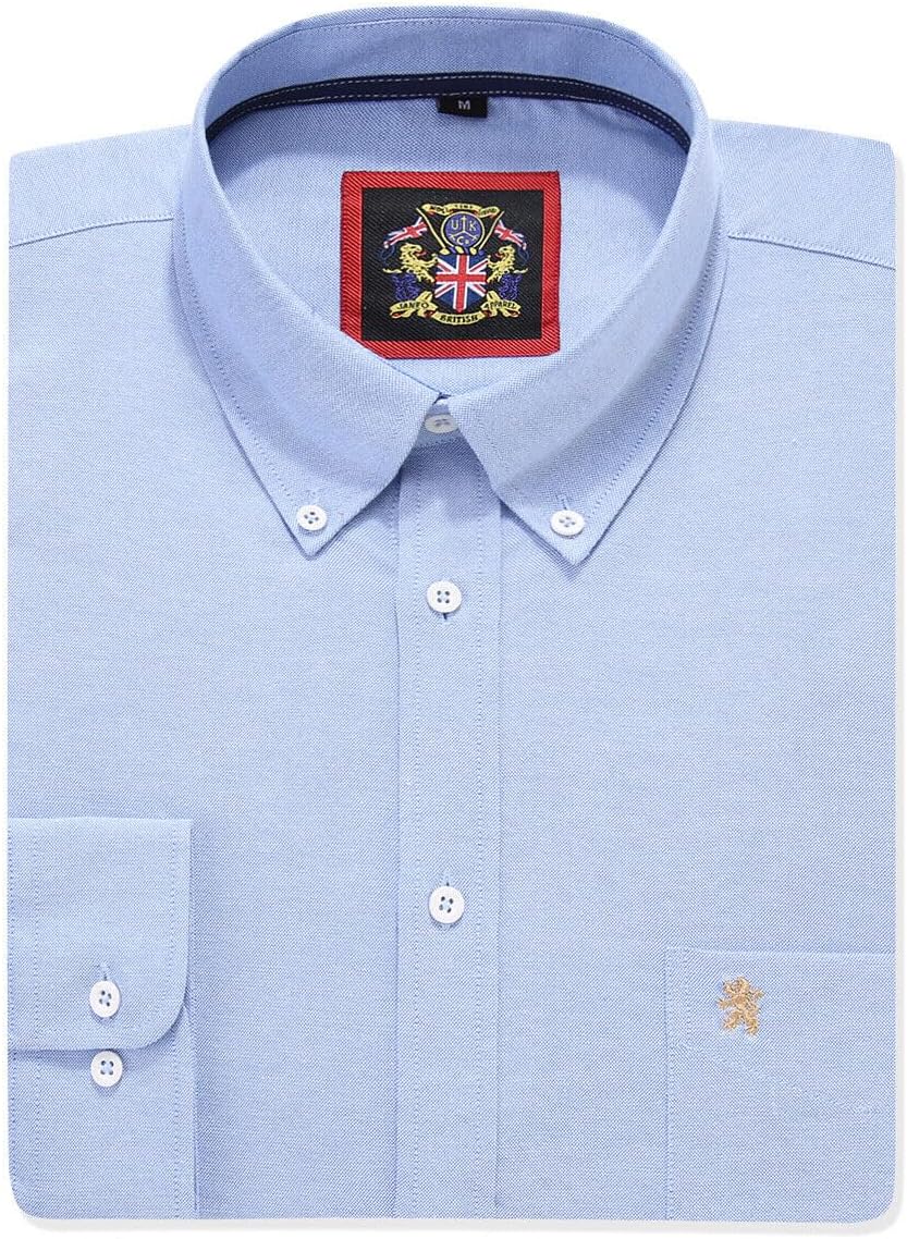 Camisa De Vtir De Manga Larga Ajustada Para Hombre, De Algodón, Con Diseño De Rayas Y Cuadros, Con Boton - China Camiseta Y Los Hombr Camisas Precio