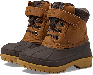 Sperry unisex-child Storm Hopper Alternative Closure