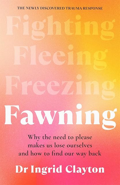 Portada de Fawning