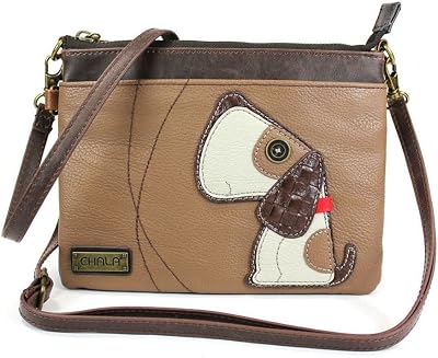 Chala Dog Mini Crossbody Handbag