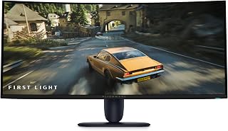 Alienware 34 Gaming Monitor AW3426DW, UW-QHD QD-OLED, 280Hz
