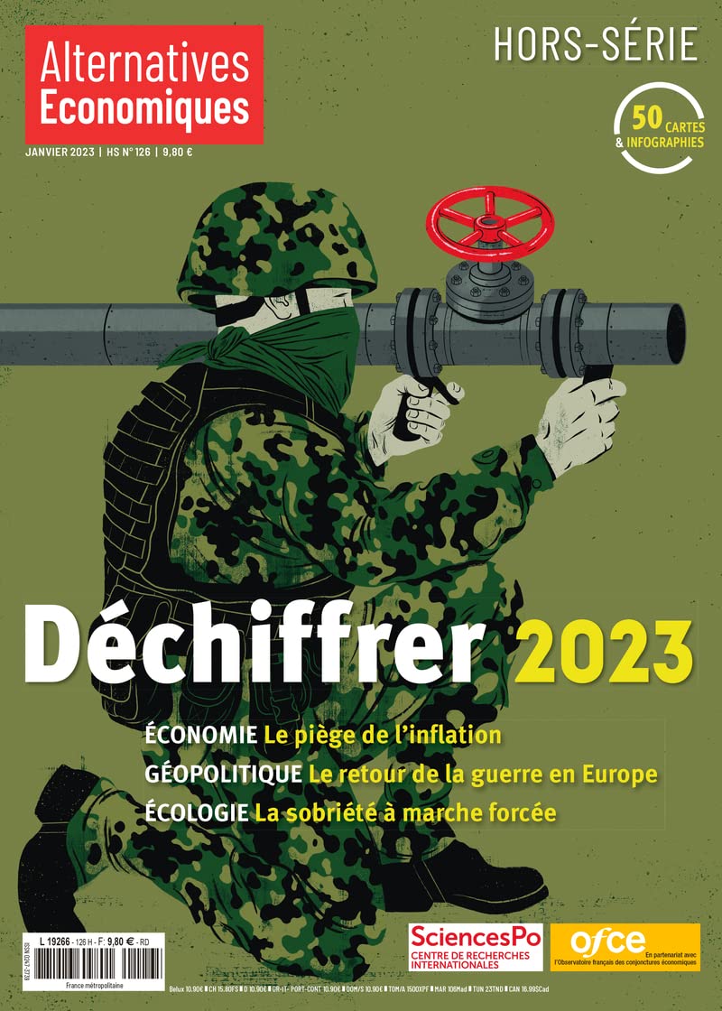 amazon-fr-hors-s-rie-n-126-d-chiffrer-2023-collectif-livres
