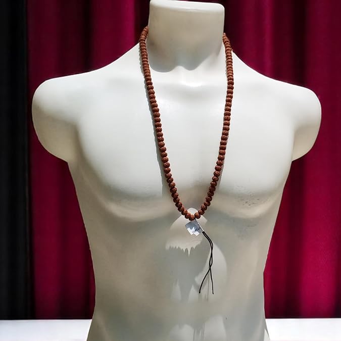 Rudhraskha Mala, Prayer Beads
