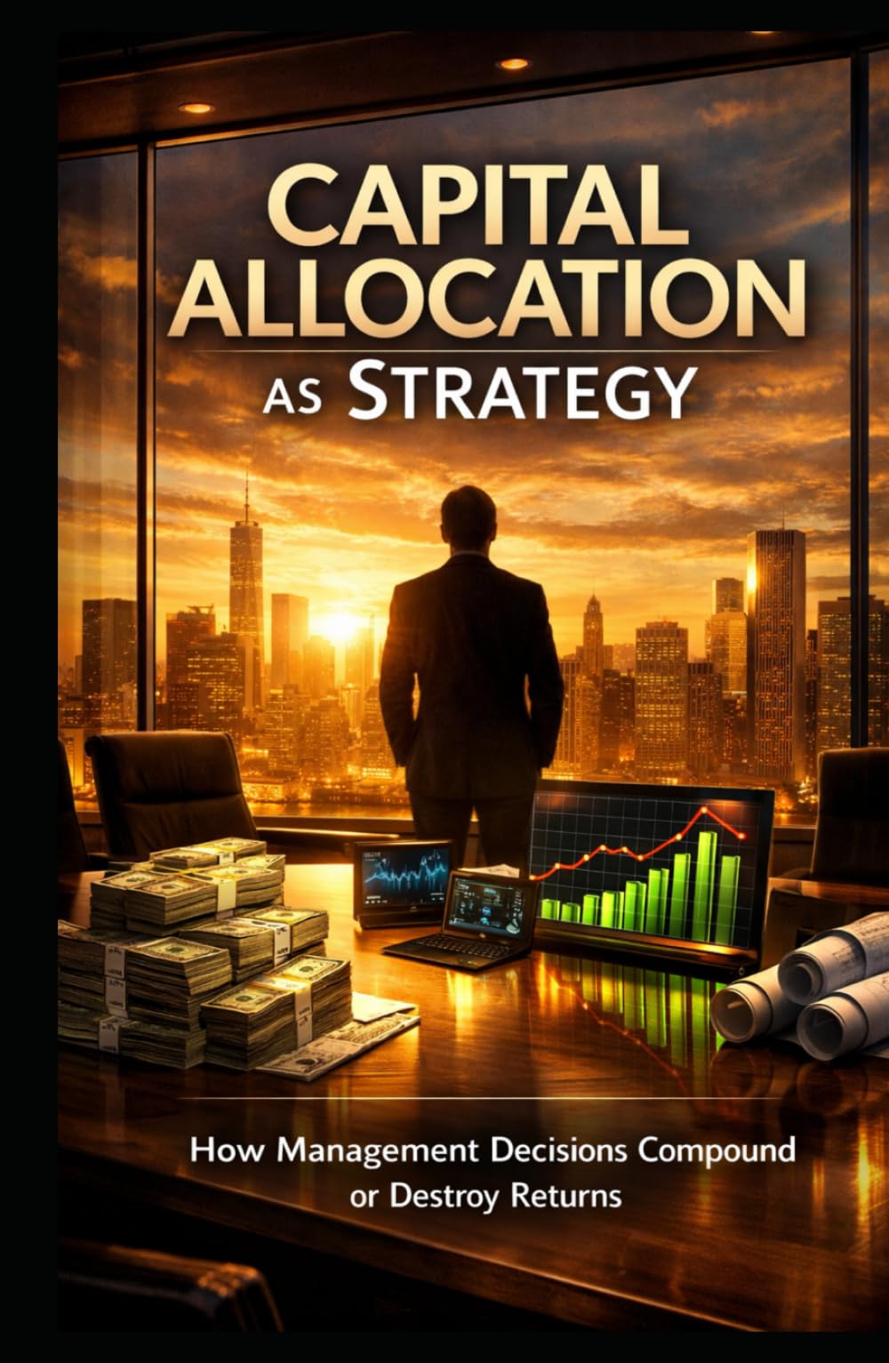 Capital Allocation as Strategy: How Management Decisions Compound or Destroy Returns