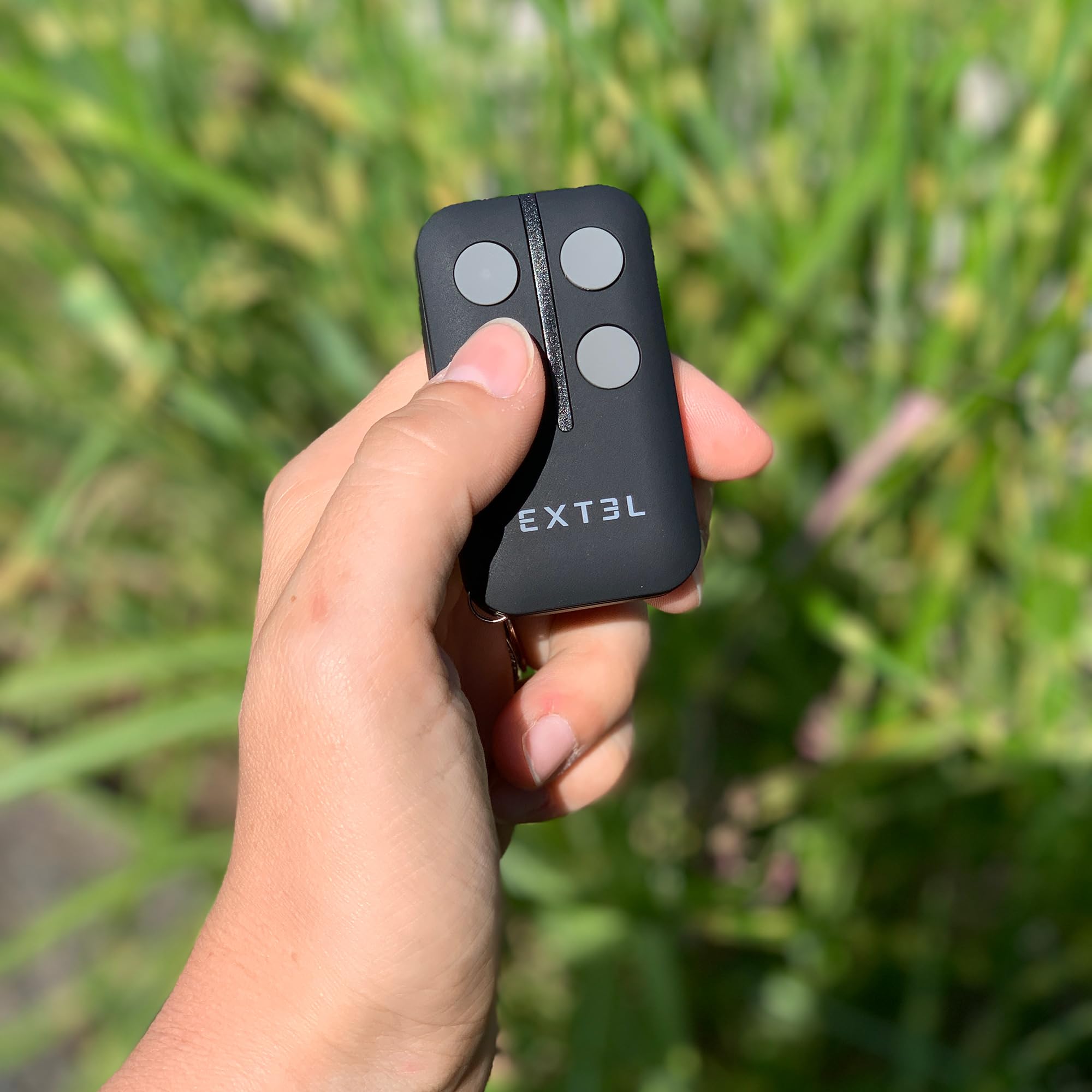 EXTEL Umii XV250 Motorisation Portail Battant Connectée, Jusqu’à 5 m