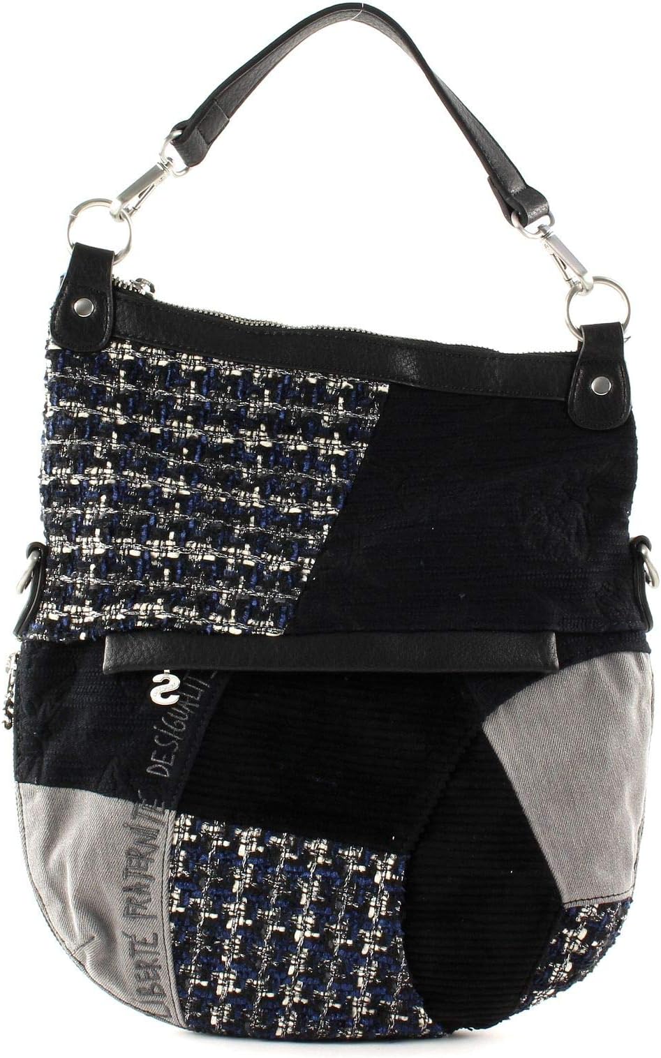 Desigual Bag LIBERTÉ Patch Folded 1
