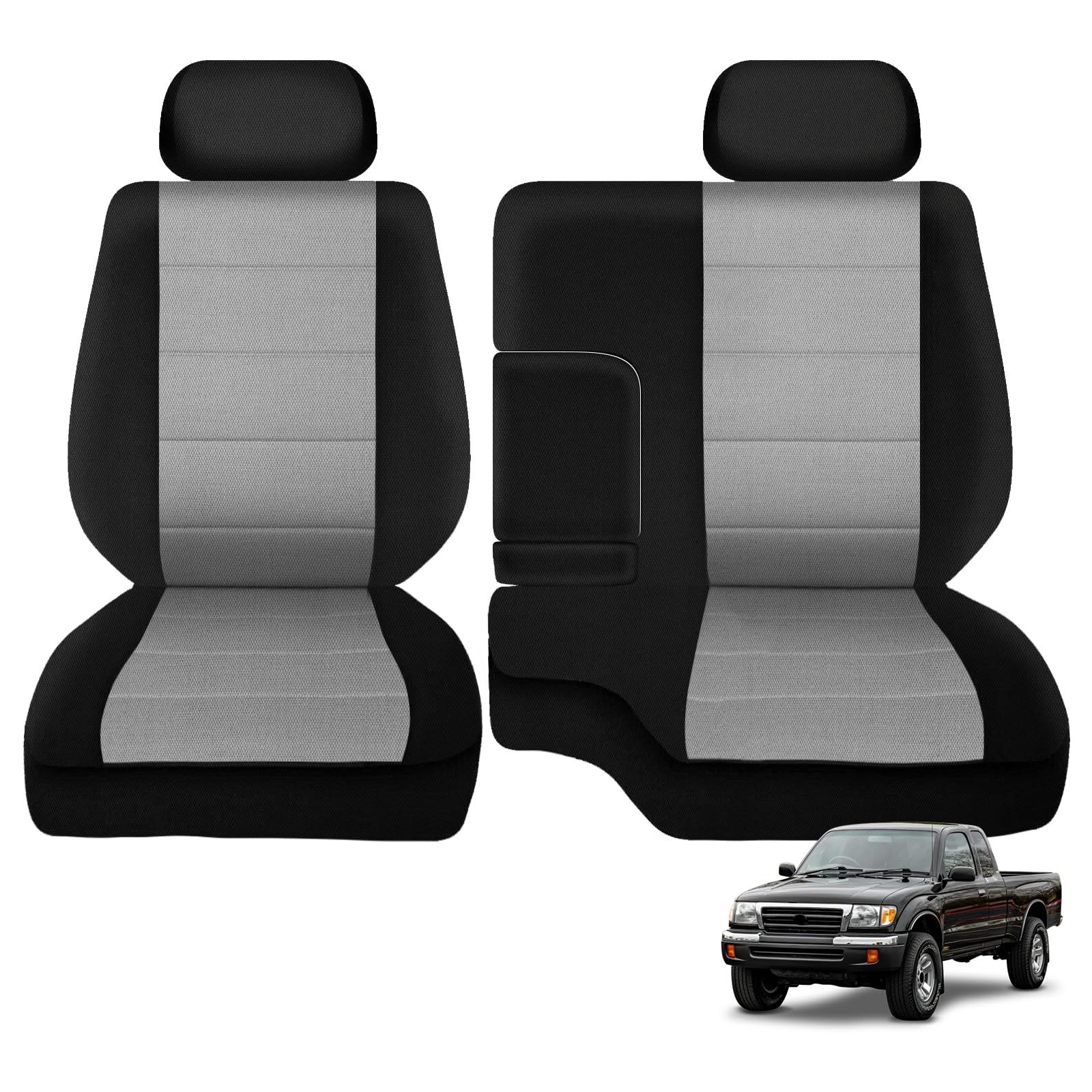 Amazon.com: SAPUBK Front Seat Covers Replace for 1995-2000