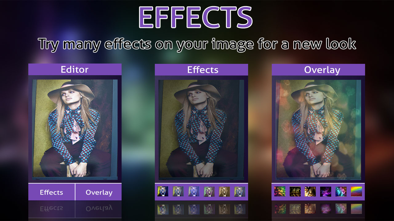 Hoarding Photo Frames Editor App on Amazon Appstore