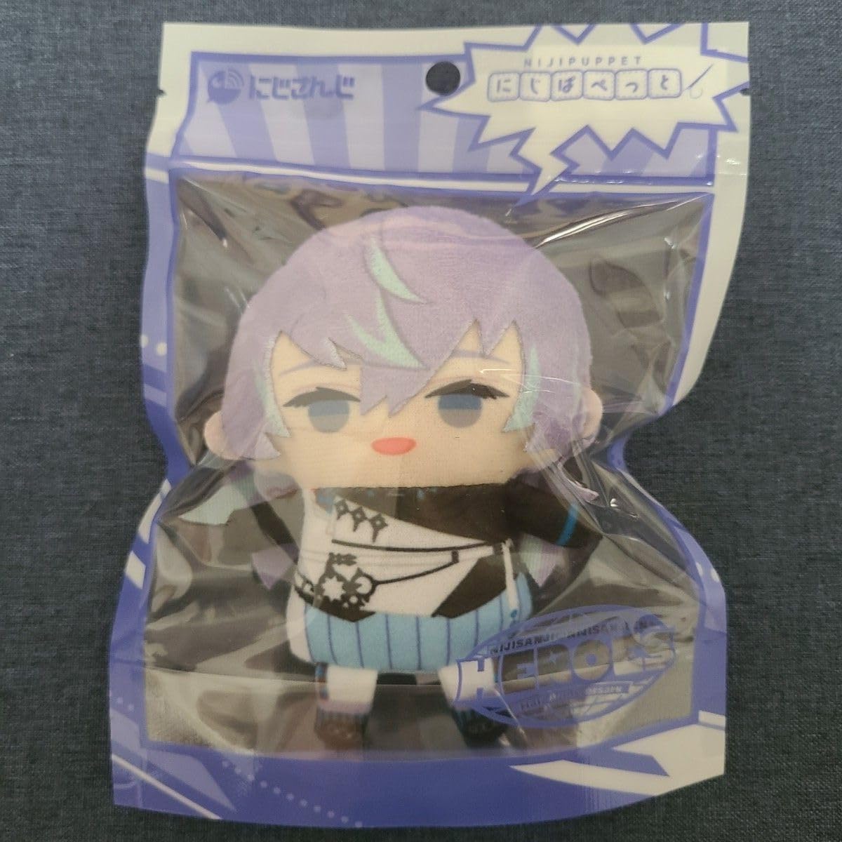 伊波ライ 紙類 まとめ にじさんじ 紙類 特典｜Yahoo!フリマ（旧PayPay