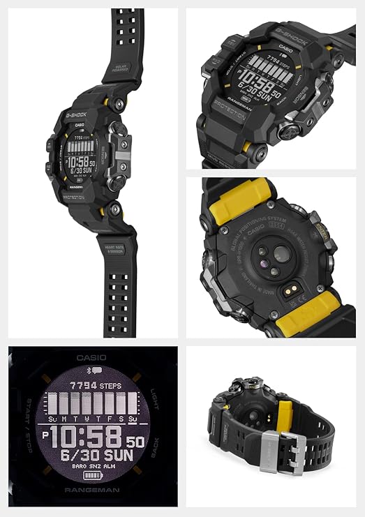 Casio G-Shock Watch Authentic Domestic Product RANGEMAN GPR-H1000