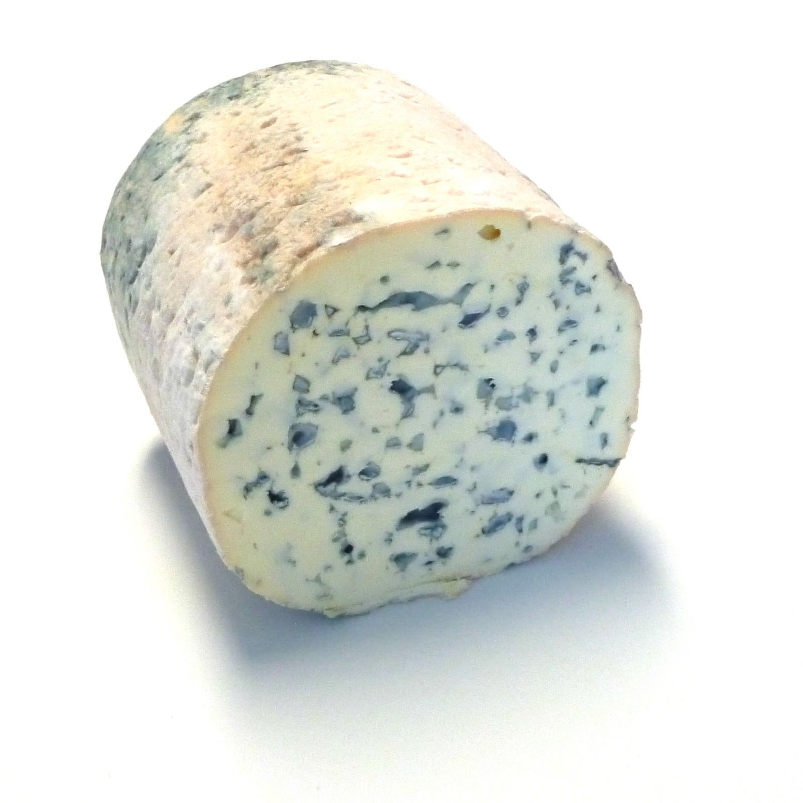 Fourme d'Ambert AOC Blauschimmelweichkäse Edelpilz 1KG Kühlbox-Versand mit Styroporbox und Spezialkühlakku für Lebensmittelversand
