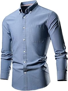 Genérico V cuello ropa interior hombres camisa de manga larga para hombres camisa colorida de gran tamaño camisetas flexibles para hombres