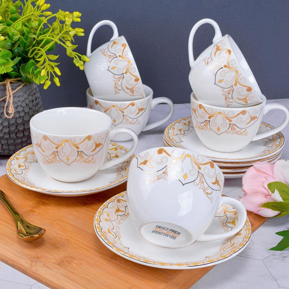 ママたん　Spode カップお皿& Crown Derby茶漉し ママたん Spode カップお皿& Crown Derby茶漉し Deco Pride Bone Free