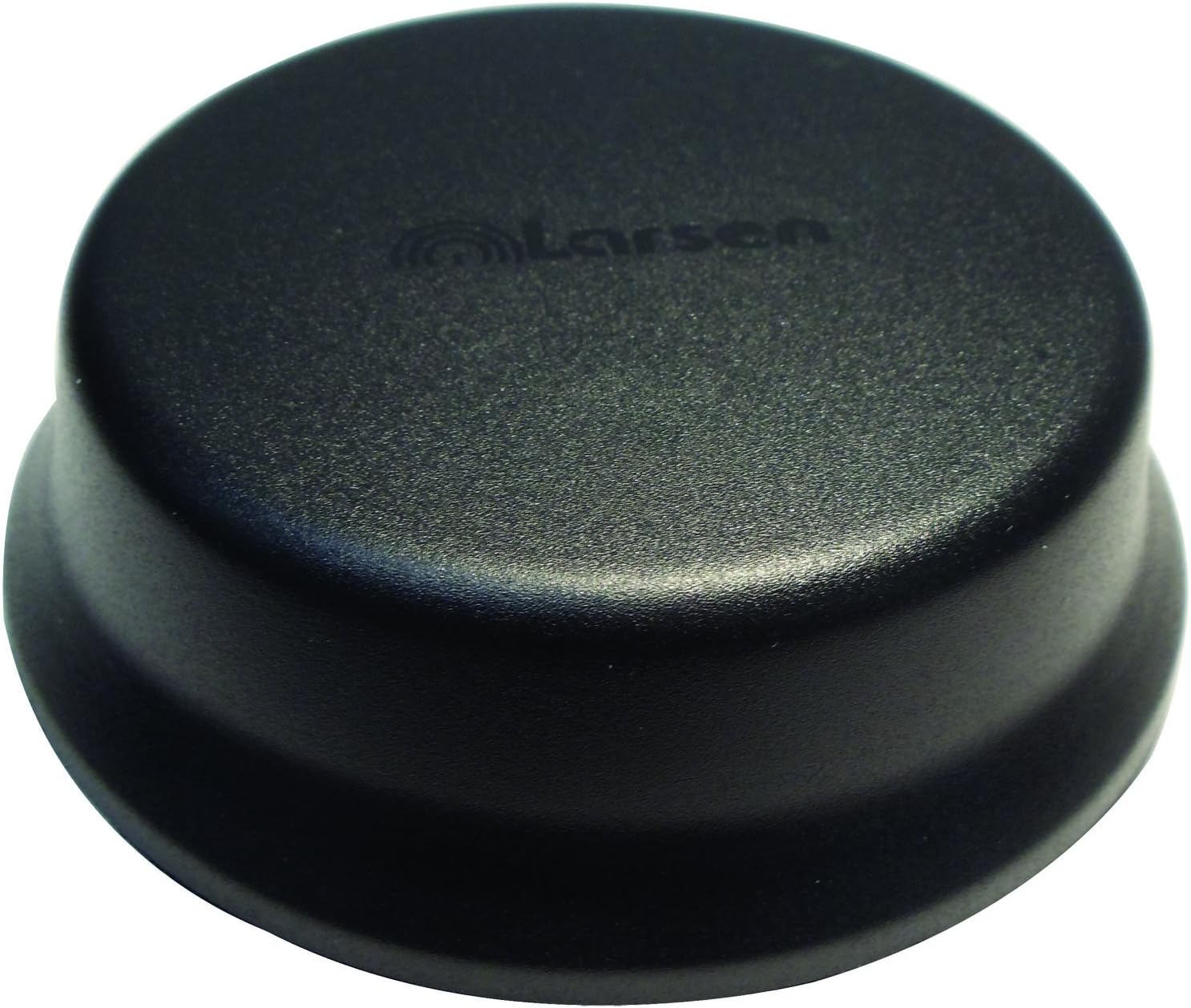 LARSEN - BLACK 450-470 MHZ LOW PROFILE UNITY GAIN ANTENNA WITH 3/4" NMO STYLE BASE