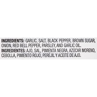 McCormick California Garlic Pepper 22-Ounce