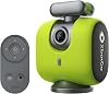 XbotGo Chameleon xbotgo2 Action Camera for Soccer, Basketball, Team Sports with Automatic Tracking, AI-equipped, Suitable for Indoor and Outdoor Use, Highlight Editing, Live Streaming, 8 Hours of