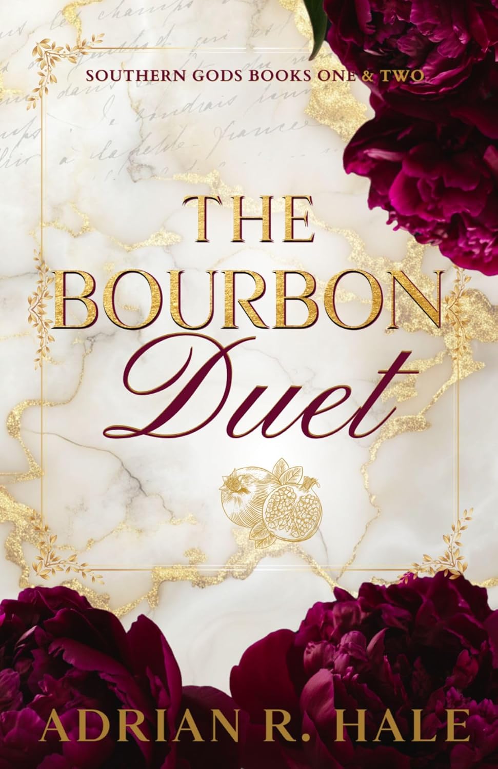 The Bourbon Duet: Southern Gods Books One and Two: A Modern Southern high-society Hades and Persephone Greek mythology retelling      Kindle Edition